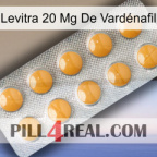 Levitra 20 Mg De Vardénafil levitra1